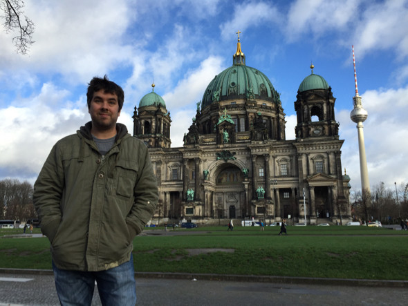 catedral de BerlÃ­n