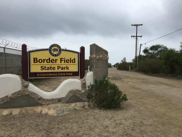 border field state park