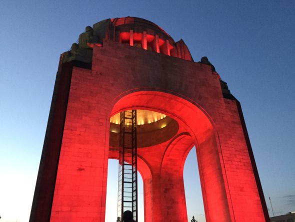 Monumento a la RevoluciÃ³n MÃ©xico