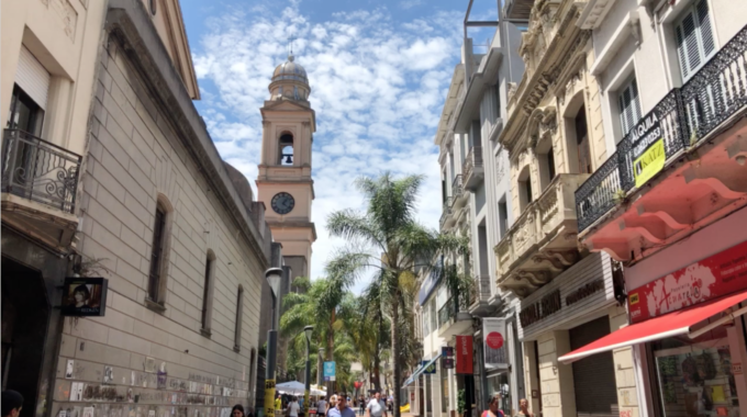 Montevideo