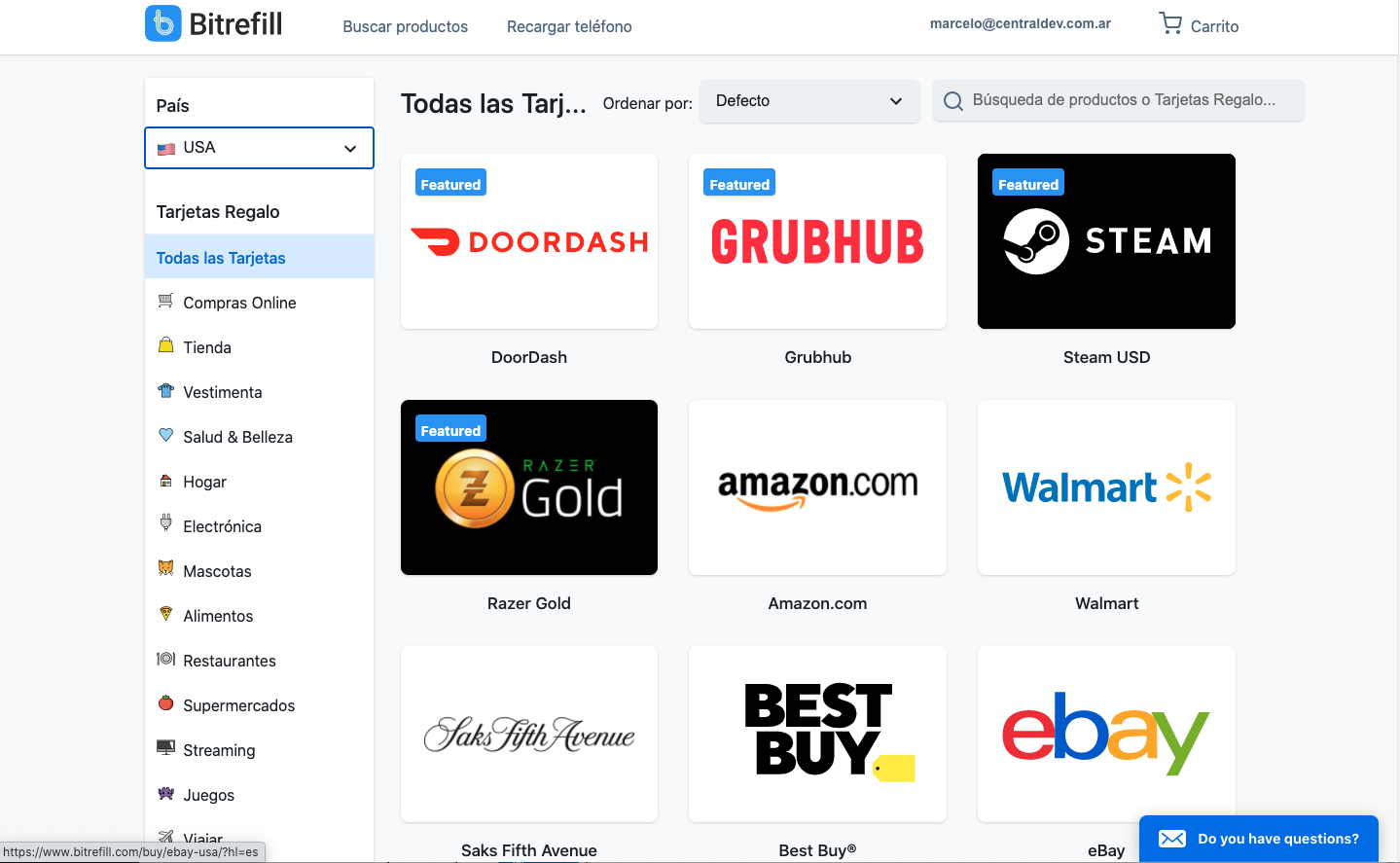 Cómo comprar en Amazon con Bitcoins – De viaje a México